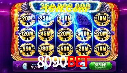 Promoções Sazonais 8090Bet