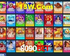 Provedores de Jogos 8090Bet