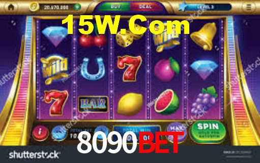 Interface do App 8090Bet