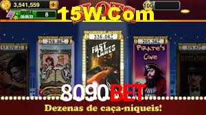 Mesa de Roleta 8090Bet