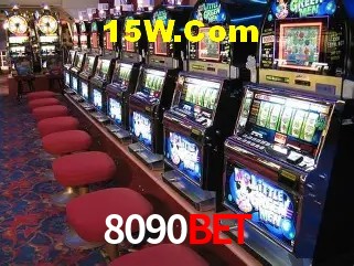 Recursos de Bônus 8090Bet