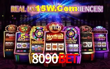 Promoção Relâmpago 8090Bet