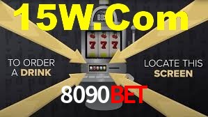 APP oficial da 8090Bet para mobile